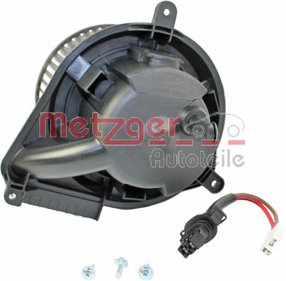 METZGER 0917293 GREENPARTS Innenraumgebläse